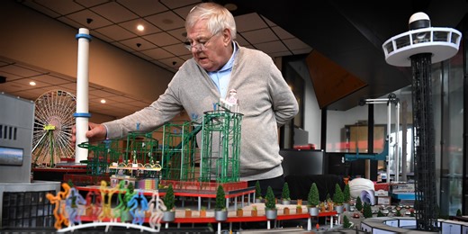 Pretpark te koop: Rotterdams attractiepark van Hennie van der Most gaat onder de hamer