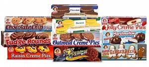 Little Debbie Gingerbread Cookies Dollar General | The Cake Boutique