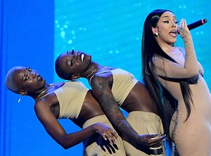 Doja Cat Shows Off Her New Moves Since Hiring A Choreographer