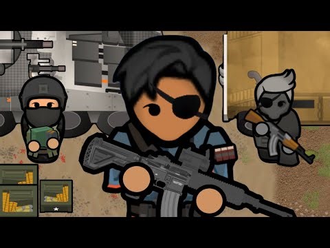 Starting A Global Uprising As A Warlord In RimWorld (S2)(EP2)