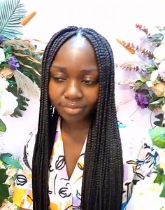 Neatly Braided Box Braids @beautybuffet_salon_gh For Inquiries And Booking Call/WhatsApp 0264174992. #beautybuffetsalongh #boxbraidsgh #braidsgh #ghanabraids #braidsalongh #bestbraidsslonghana #longboxbraids #hiplengthbraids #beautifulbraidstyles #accrabraider #ghanamostbeautiful2021 #blackhairstyles #melaninbraids #northlegonsalon #accrabraids #accrasalons #salonsinaccra #adenta | Beauty Buffet Salon Gh | Facebook