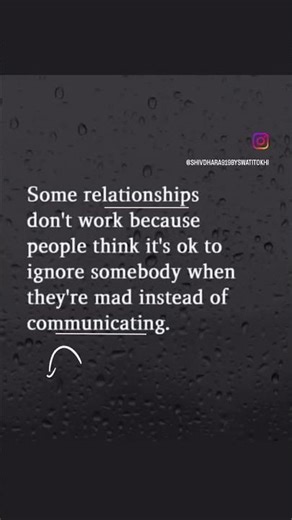 Why Love Fails 💔💬❓⬇️ #poorcommunication #brokenrelationship #heartbreak