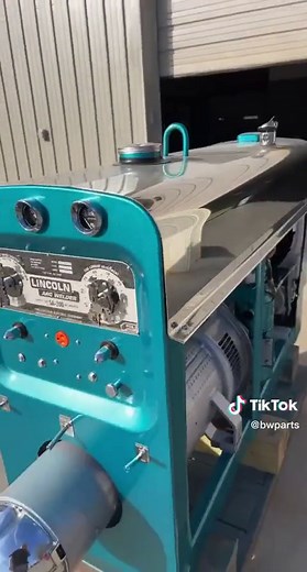 Expert Welding Machine Repair by BW Parts and Equipment