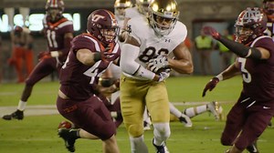 30K views · 1.2K reactions | We're comin' back to the Bend with another victory. Relive the win with every  play. #GoIrish☘️ | Notre Dame Football | Facebook