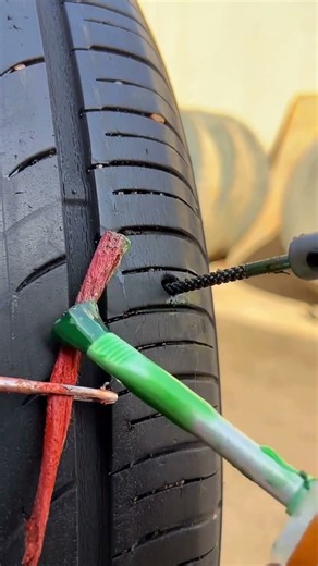 How To Fix A Flat Tire At Home Fast: Professional Tire Plug Kit Tutorial & DIY Car Maintenance