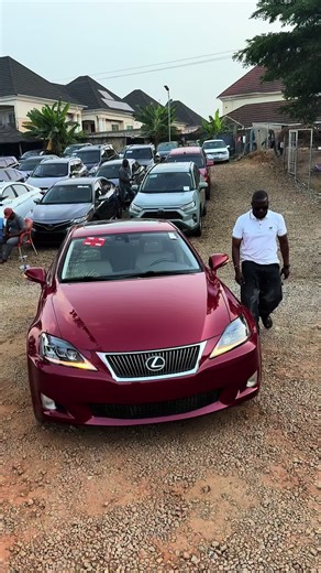 Direct Belgium Is250 2010 going for 14m  234 806 597 7936