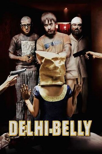 Delhi Belly - Movie