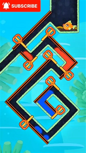 Save The Fish 🐠🐠🐠 #save the fish #top game