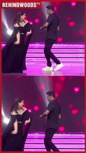 Prabhu Deva,Laila Cute Dance 😍 இவங்க Chemistry வேற Level-ப்பா