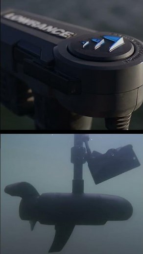 Lowrance - New Ghost X