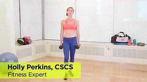 Make lifting groceries and boxes easier with this these Romanian deadlifts: | Women's Health