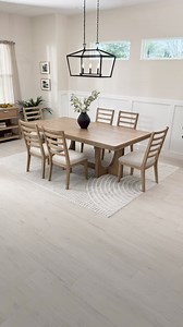 Create the perfect dining area with our stylish tables, now at unbeatable prices! From chic and modern to classic and rustic, find the dining table that matches your style and budget. Don't miss out—shop dining pieces on sale now in-store and online at Ashley! | Ashley