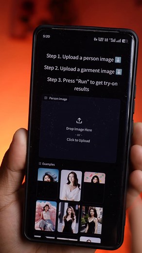 167K views · 3.7K reactions | Virtual fit #viral #capcuttutorial #edit #fyp #explore #capcutpro #editing #trending | BrooTech | Facebook