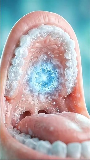 What Actually Causes A Brain Freeze?🥶🧠#BrainFreeze #MedicalAnimation#Science #ZackDFilms#Curiosity