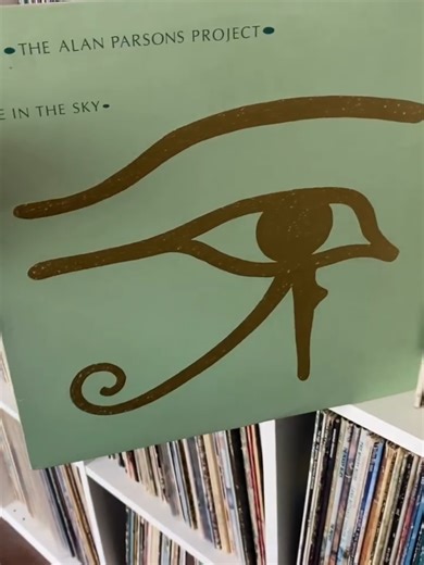 The Alan parsons Project #vinyl #music
