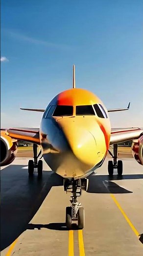 “From Blueprint to Flight ✨ Airplane Construction Timelapse”