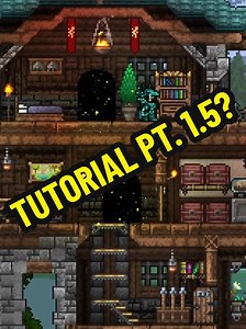 Terraria: How to Build Automatic Doors (Tutorial)