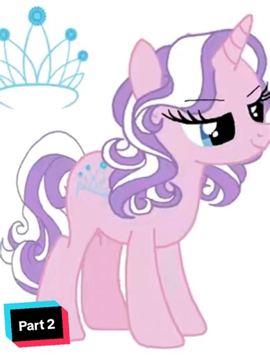 Diamond Tiara as Rarity: A Unique Transformation