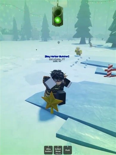 what does ultra instinct do ink game