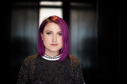 Nine Gorman, une romancière façonnée sur Internet