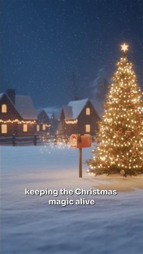 Santa Has a REAL Address… And It Actually Works 🎅📬