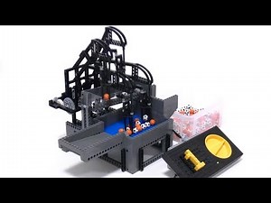 LEGO GBC module : Catch and Release