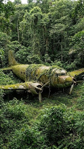 We Turned an Abandoned Airplane into a Luxury Home!