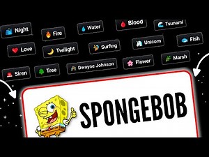 How to Make Spongebob in Infinity Craft (Infinite Craft l Infinite Craft Speedrun l Neal.fun)