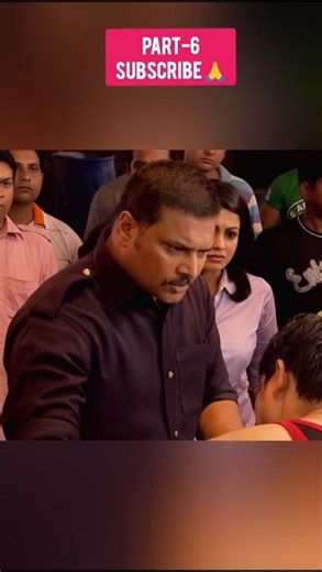Sabse Khatarnak Mujrim 💀 CID Thriller Episode - Part-6 #shorts
