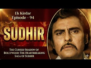 Sudhir | The Heartbreaking Saga of Sudhir | Ep 94 | Filmysapien | Sudhir