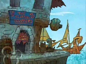 Dave the Barbarian 1x14 Floral Derangement