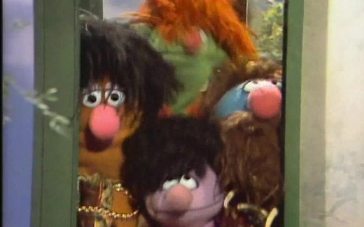 【PBS综艺】芝麻街之老学校第二部 Sesame Street-Old School V2 17集 1974-1979【英语】