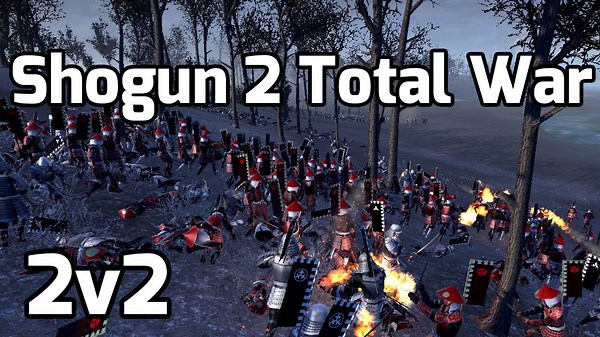 Cold and calculated Shogun 2 combat