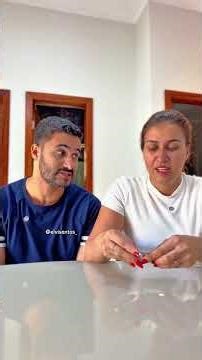 Trolling my husband with candy shaped like pills...