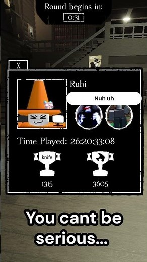 Its a gooner avatar too.. 💔🥀 #forsaken #roblox