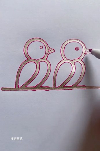 3.6M views · 81K reactions | Simple drawing for kids | Amazing Nostalgia | Facebook