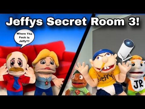 SML Movie: Jeffys Secret Room 3!