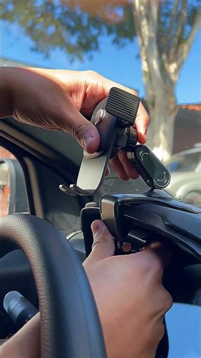 Suporte de Celular para Carro: o jeito CERTO de usar sem cair nem atrapalhar #smartphone #automobile