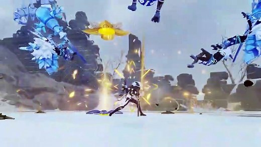 Character Demo - Albedo Contemplation in Chalk Genshin Impact