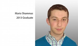 UCS grad earns fellowship for accelerated doctoral program