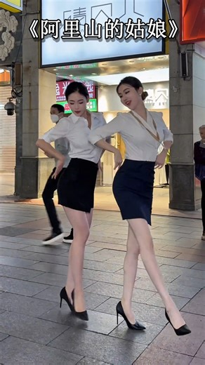 《阿里山的姑娘 - The Girl From Alishan》#fblifestyle #dance #ForYou #entertainment #viralpost | Chinese Music