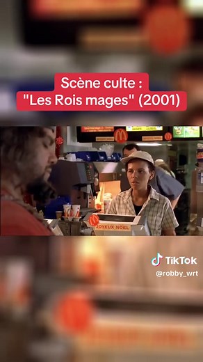 Les Rois Mages : Scène culte de 2001