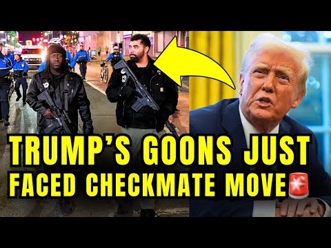 🚨Trump's ICE Just MET THEIR MATCH As The BLACK PANTHERS RETURN