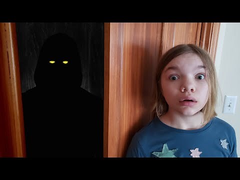 OUR SECRET BROTHER. (SCARY)