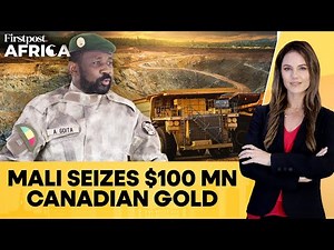 Mali Military Seizes Over $100 Million Gold from Canada's Barrick’s Loulo-Gounkoto Mine