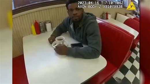 Rookie Cop Arrests Restaurant Owner in His Own Diner — Loses Job After $650K Lawsuit | Antoine Vega