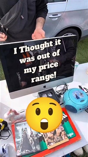 Excuse Me... HOW MUCH?! #carbootsale #reselling #bargain