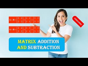 What are Equal Matrices | Equal Matrix | Matrix Algebra | Equal Matrices in HINDI