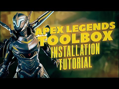 Apex Legends Toolbox: Installation Guide | Blender Addon Tutorial
