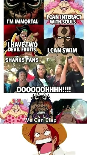 These one piece theories great 🥶🥶🥶